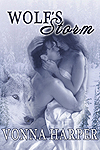 Wolf's Storm by Vonna Harper